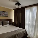 Cozy Flat With Balcony Near Taksim Square