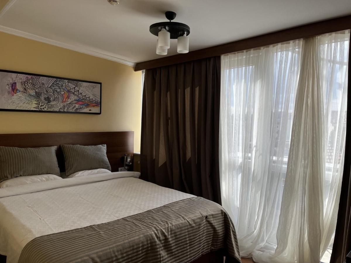 Appartement Cozy Flat With Balcony Near Taksim Square *