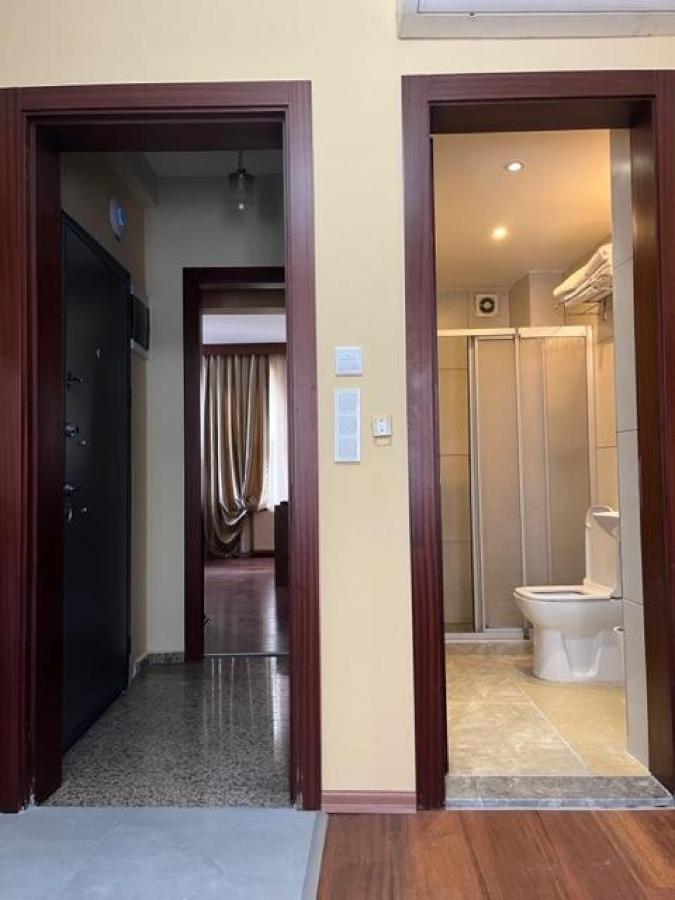 Cozy Flat With Balcony Near Taksim Square Daire